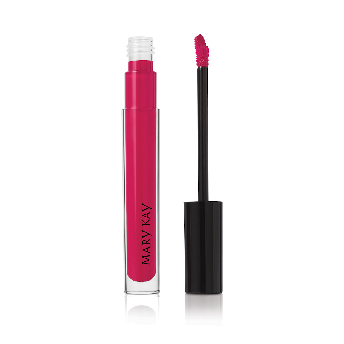 Блиск для губ Mary Kay Unlimited, Рожевий Ф'южн Pink Fusion (кремовий), 3.9 мл