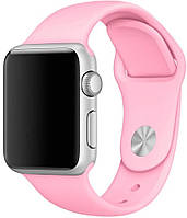Силиконовый ремешок Band Sport Series for Apple Watch 45/44/42mm, Pink (HC)