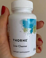 Очистка печени Thorne Research Liver Cleanse 60 caps детокс