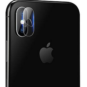 Захисне скло на камеру для Apple iPhone XS