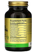Сечогінний засіб Solgar Herbal Water Pill 100 veg caps, фото 6