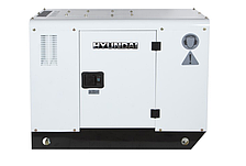 Дизельний генератор Hyundai DHY 12000 SE (11 кВт, електростартер)