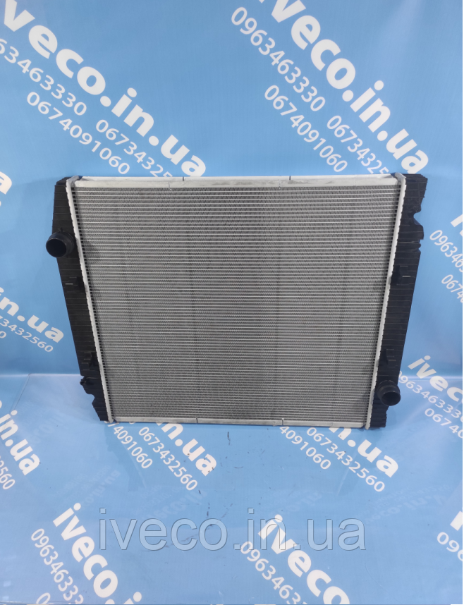 Радіатор IVECO EUROTRAKKER STRALIS TRAKKER 41218266 63330A