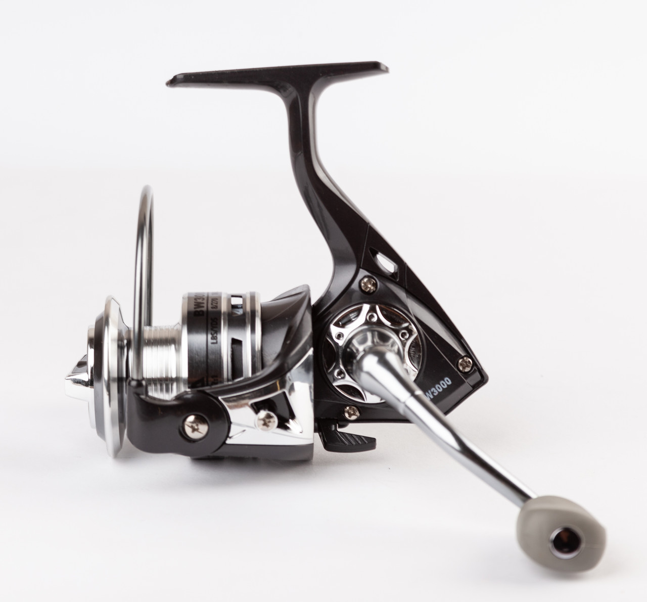 Котушка для спінінга Weida BW 3000 4+1 підшипника