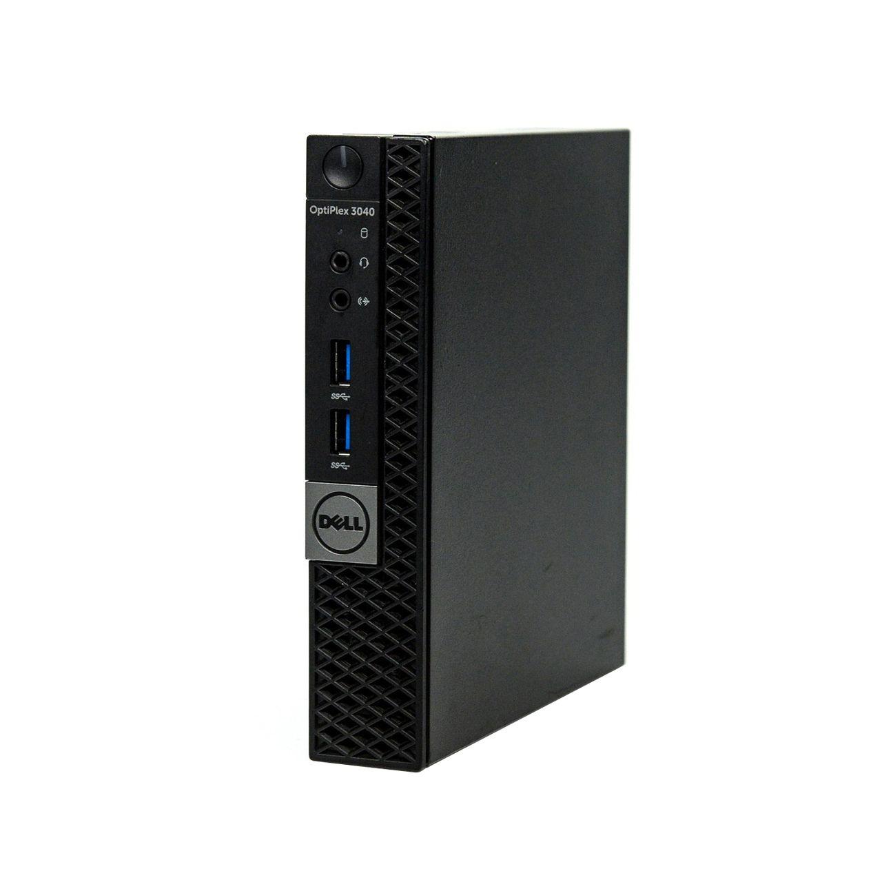 Комп'ютер Dell Optiplex 3040 MFF (i3-6100/4/500) "Б/В"