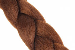 Канекалон 65 см Каштановий світлий, арт 26215