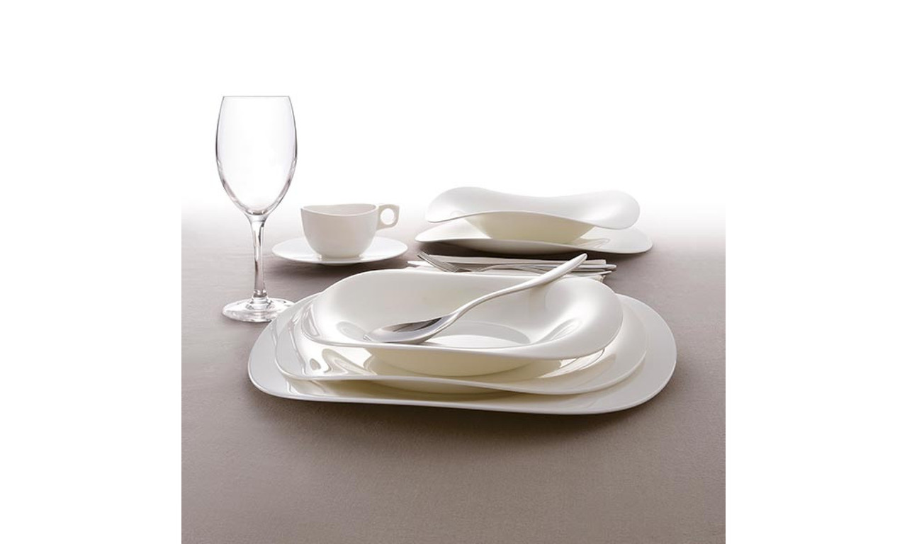 Тарілка "Tendency" Arcoroc 17*15см