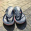 Тапочки Crocs Bayaband Flip 40-41 р 25.8-26.7 см Темно сині 205393-4CC-M8/W10 Navy, фото 5