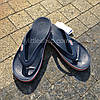 Тапочки Crocs Bayaband Flip 40-41 р 25.8-26.7 см Темно сині 205393-4CC-M8/W10 Navy, фото 6