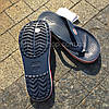 Тапочки Crocs Bayaband Flip 40-41 р 25.8-26.7 см Темно сині 205393-4CC-M8/W10 Navy, фото 7