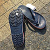 Тапочки Crocs Bayaband Flip 45 р 29.2-29.7 см Темно сині 205393-4CC-M12/W14 Navy, фото 6