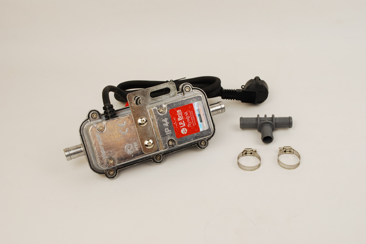 Підігрівач двигуна 220 в, Лунфей (Король) 3 квт для вантажних авто, фото 1