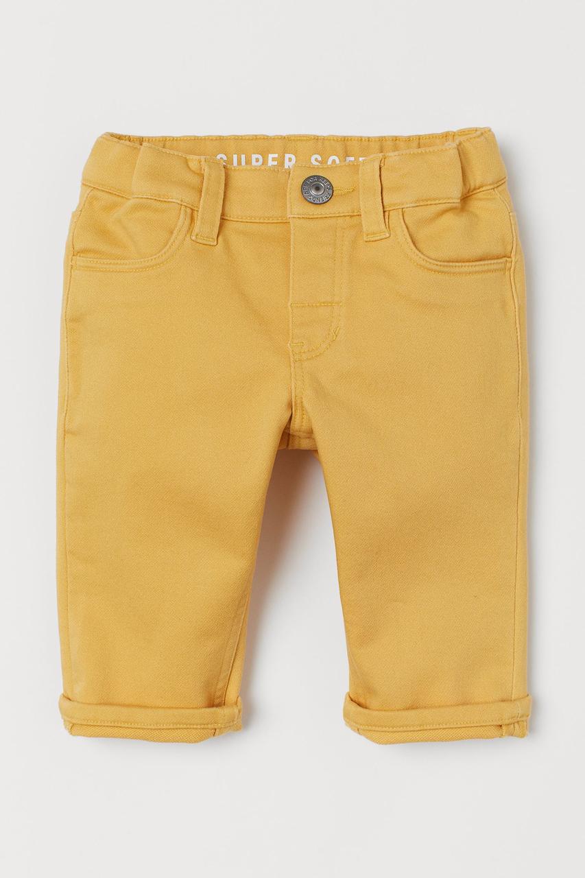 Дитячі штани для хлопчика 9-12 місяців