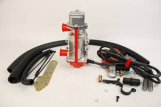 Підігрівач двигуна Северс+ Преміум, 2 квт (з монтажним комплектом), для легкових авто