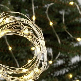 Гірлянди на батарейках оптом