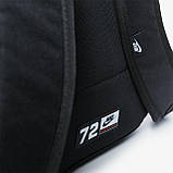 Рюкзак спортивний Nike Heritage Backpack AS 2.0 чорний BA5879-011, фото 2