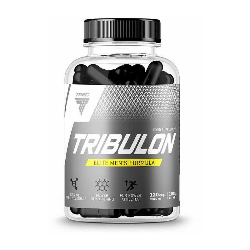 TriBulon (120 капс.) Trec Nutrition