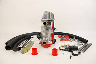 Підігрівач двигуна Северс+ Преміум, 1,5 квт (з монтажним комплектом), для легкових авто