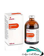 Левамизол 10%, 100 мл, Invesa / Livisto (Испания)