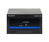 ДБЖ з правильною синусойдой Challenger HomeStart 800 (640W), 12V під зовнішній акумулятор, струм заряду 10А/20А, фото 3