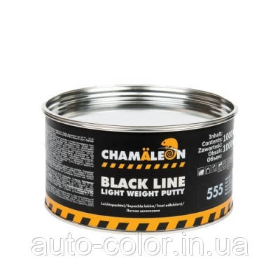 Шпаклівка м'яка полегшена Chameleon 555  1л.