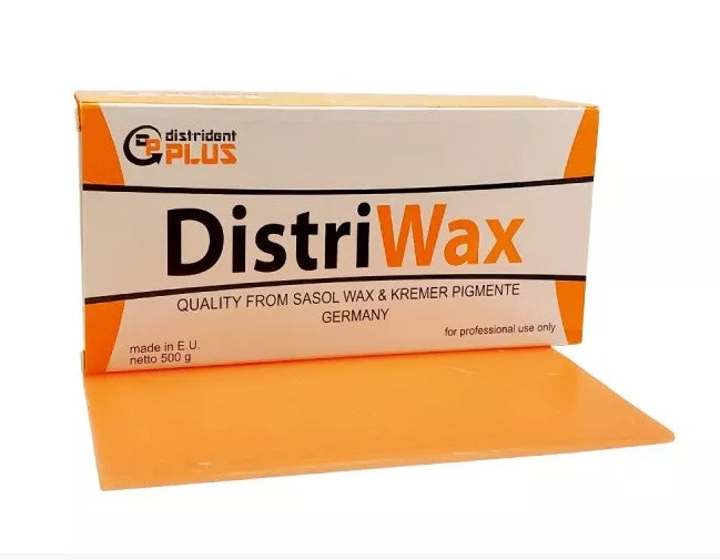 Віск базисний Base Wax Distrident Plus 500 г