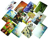 Метафорічні карти "У пошуках сенсу". Юлія Демідова, фото 2