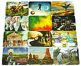 Метафорічні карти "У пошуках сенсу". Юлія Демідова, фото 3