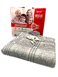 Електропростирадло полуторне Electric Blanket 120*150 см, фото 5