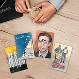 Страхи Чоловіки. Метафорічні карти. Оксана Гімбель, фото 5