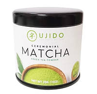 Ujido ceremonial matcha Японский настоящий маття (матча) из Удзи самого высшего качества 30 гр (24 чашки)