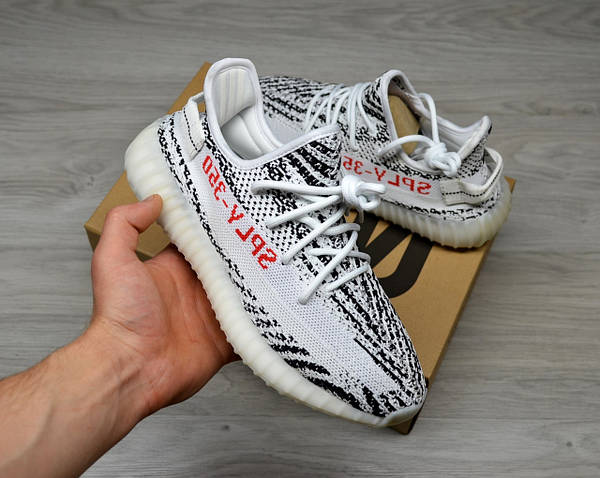 Adidas Yeezy Boost 350 V2 Zebra 00598