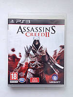 Відео гра Assassins Creed 2 (PS3) pyc.