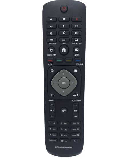 Пульт PHILIPS TV RC 996590009748 + підбір пульта по моделі телевізора