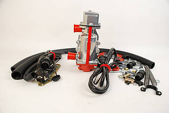 Підігрівач двигуна Северс+ Преміум, 1,5 квт (з бамперным роз'ємом), для легкових авто