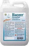 “Вінсепт” (безспиртовий), 5 л - дезінфекційний засіб для шкіри рук та тіла