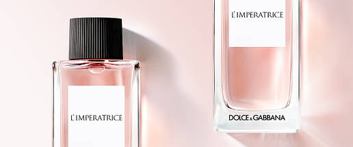 Dolce&Gabbana L'Imperatrice Limited Edition туалетна вода 100 ml. (Дольче Енд Габбана Імператриця Лімітед), фото 6