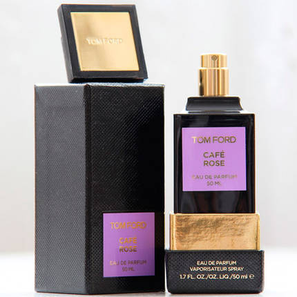 Tom Ford Rose Cafe парфумована вода 100 ml. (Тестер Том Форд Кави Роуз), фото 3