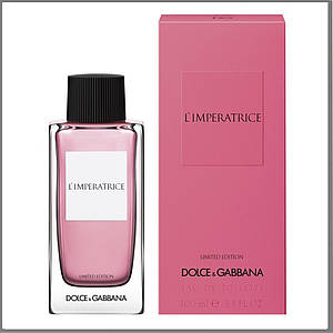 Dolce (#Gabbana L'Imperatrice Limited Edition туалетна вода 100 ml. (Долче Енд Габбана Імператриця Лімітед)