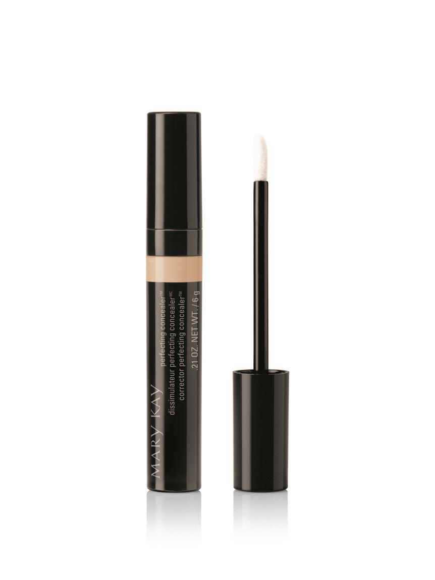 Маскувальний засіб консилер-коректор Mary Kay Perfecting Concealer, Deep Ivory ⁇ Вмірно cвітлий 6 г