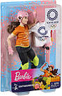 Лялька Барбі Скейтбордистка Олімпійські ігри 2020, фото 5