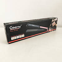Щипцы GEMEI GM-2808W для завивки волос керамическая 4 темп режима 40 Вт. QS-387 Цвет: розовый (WS)