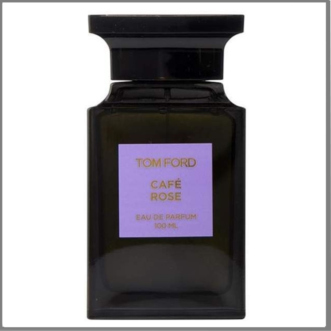 Tom Ford Rose Cafe парфумована вода 100 ml. (Тестер Том Форд Кави Роуз)