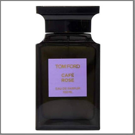 Tom Ford Rose Cafe парфумована вода 100 ml. (Тестер Том Форд Кави Роуз), фото 1