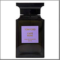 Tom Ford Cafe Rose парфюмированная вода 100 ml. (Тестер Том Форд Кофе Роуз)