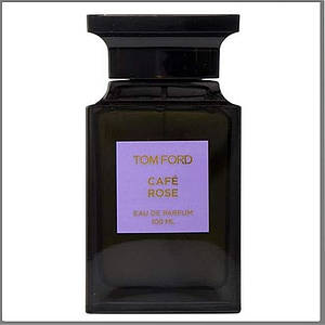 Tom Ford Rose Cafe парфумована вода 100 ml. (Тестер Том Форд Кави Роуз)