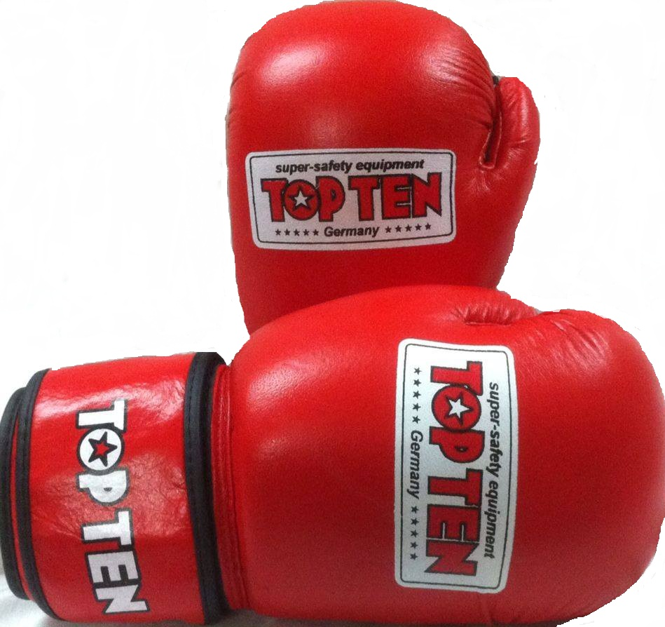Боксерские перчатки AIBA TopTen