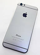 Корпус iPhone 6 (4.7) айфон, колір сірий (чорний/ space grey).