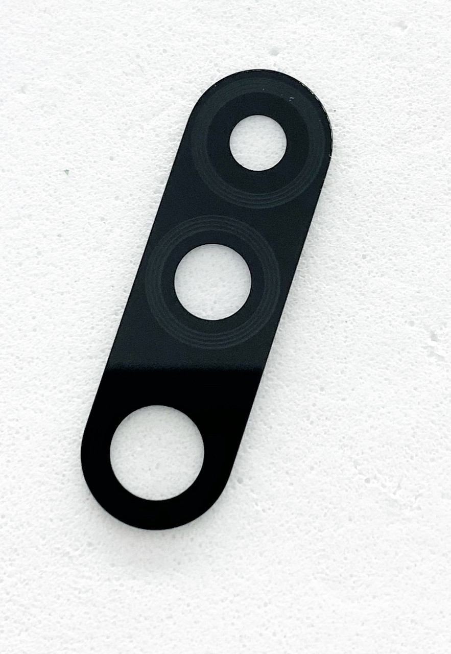 Скло камери Huawei P30 lite MAR-LX1A MAR-L01A L21A LX2, чорне