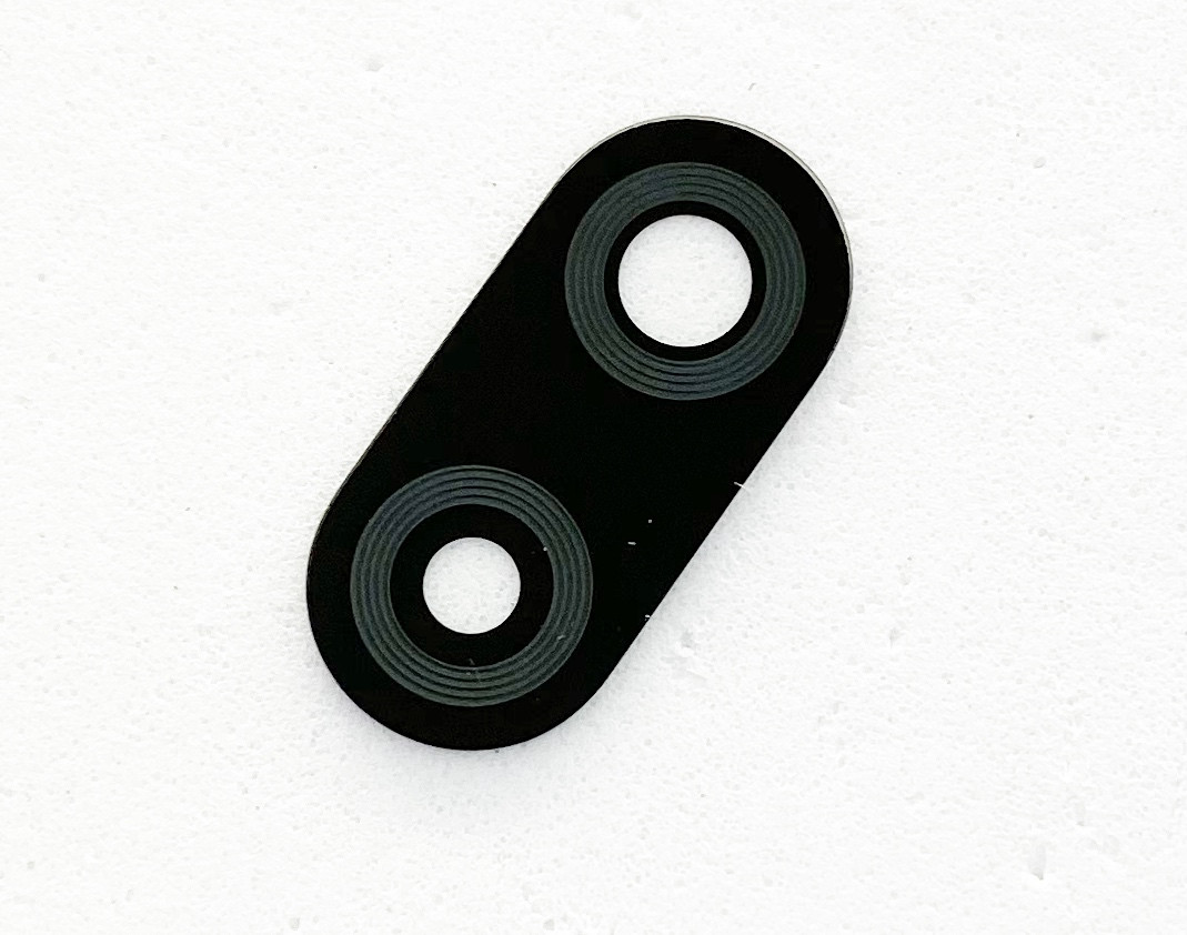 Скло камери Huawei P Smart Plus (INE-LX1), чорне